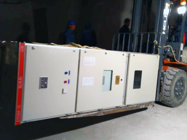 泰安煤炭疗养院低压配电柜